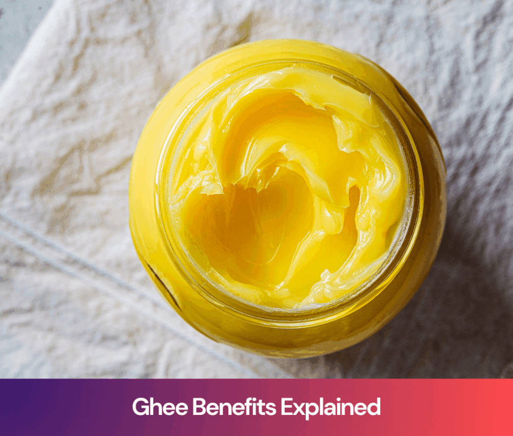 Ghee Benefits Explained: How Ghee Improves Taste Without Extra Spices