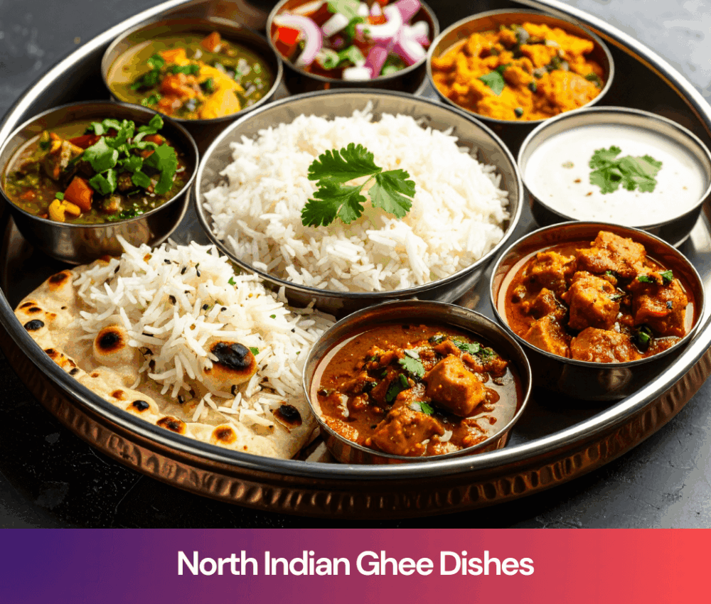 North Indian Ghee Dishes: Traditional Recipes Made Better With Pure Ghee