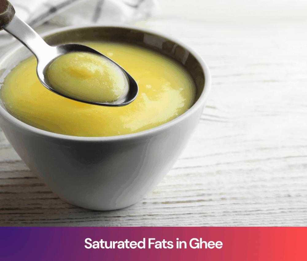 Saturated Fats in Ghee: Good or Bad? What Science and Tradition Really Say