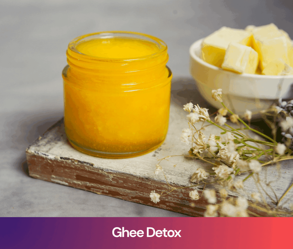 Ghee Detox: How This Ancient Superfat Restores Body Balance Naturally