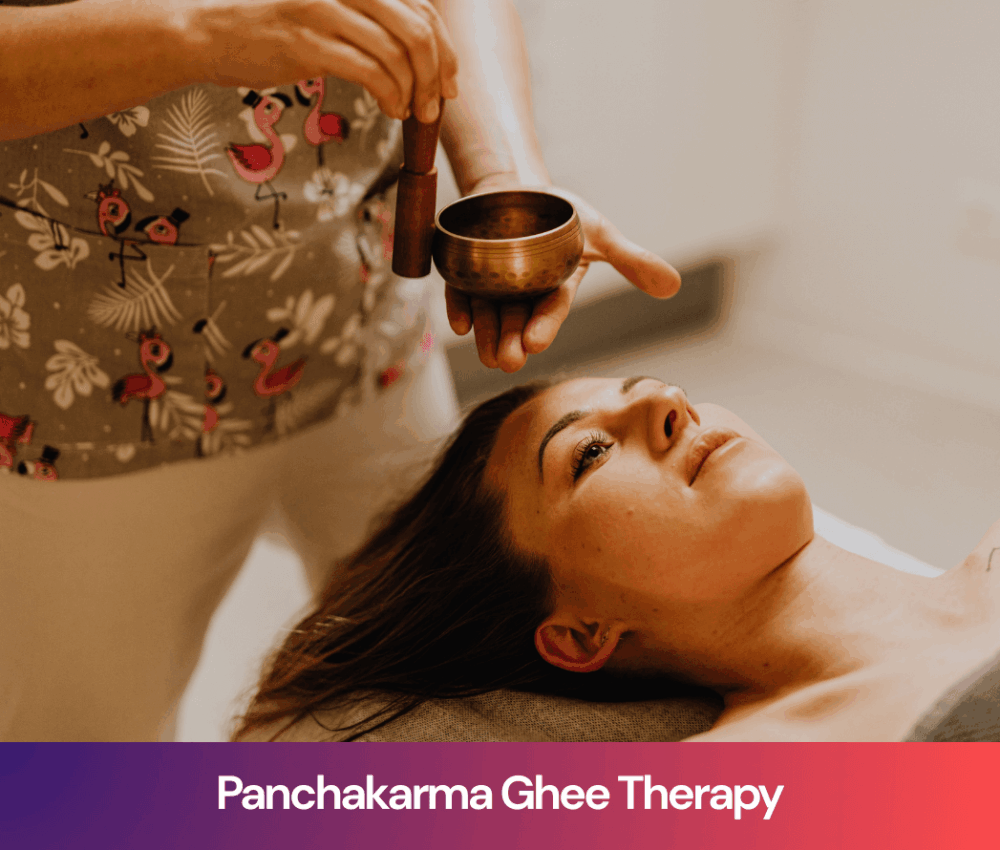 Panchakarma Ghee Therapy: Understanding the Essential Role of Ghee in Ayurvedic Detox