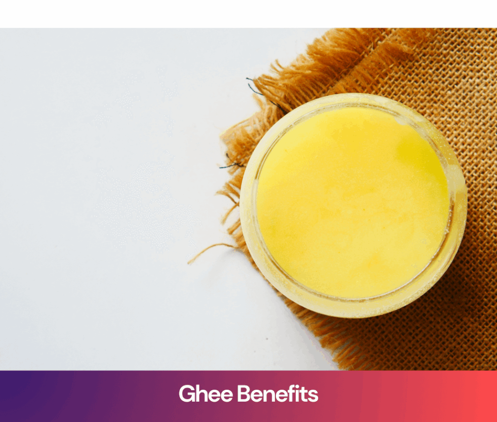 Ghee Benefits: Why Ghee Enhances Food Flavor Naturally
