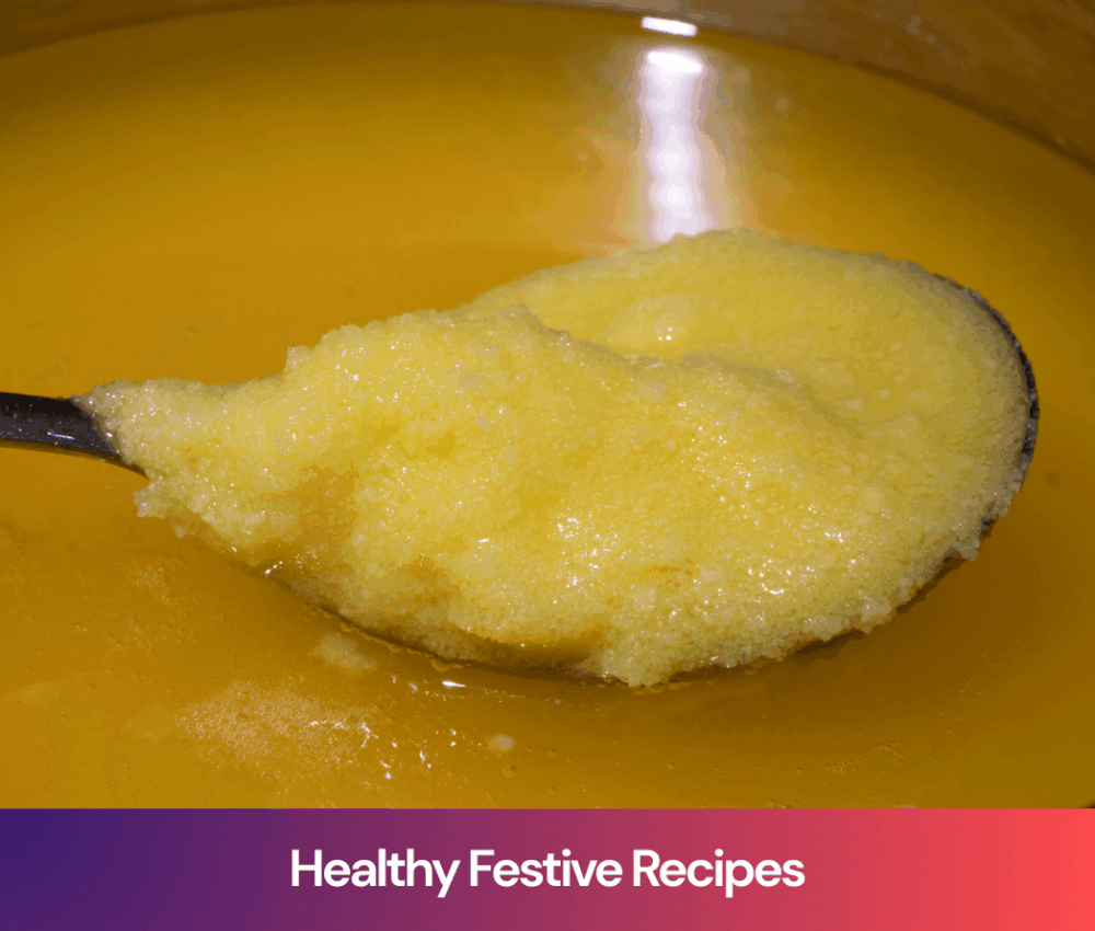 How Ghee Makes Celebrations Lighter Without Losing Taste